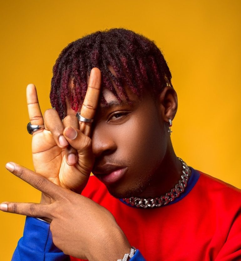 5 Questions With Joeboy