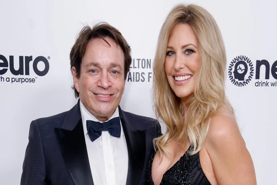 Chris Kattan Wife