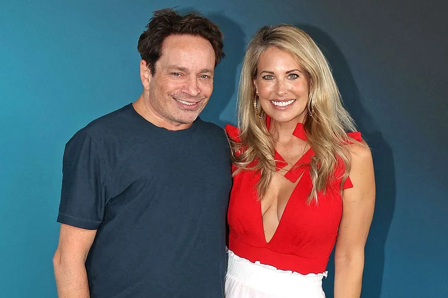 Chris Kattan Wife