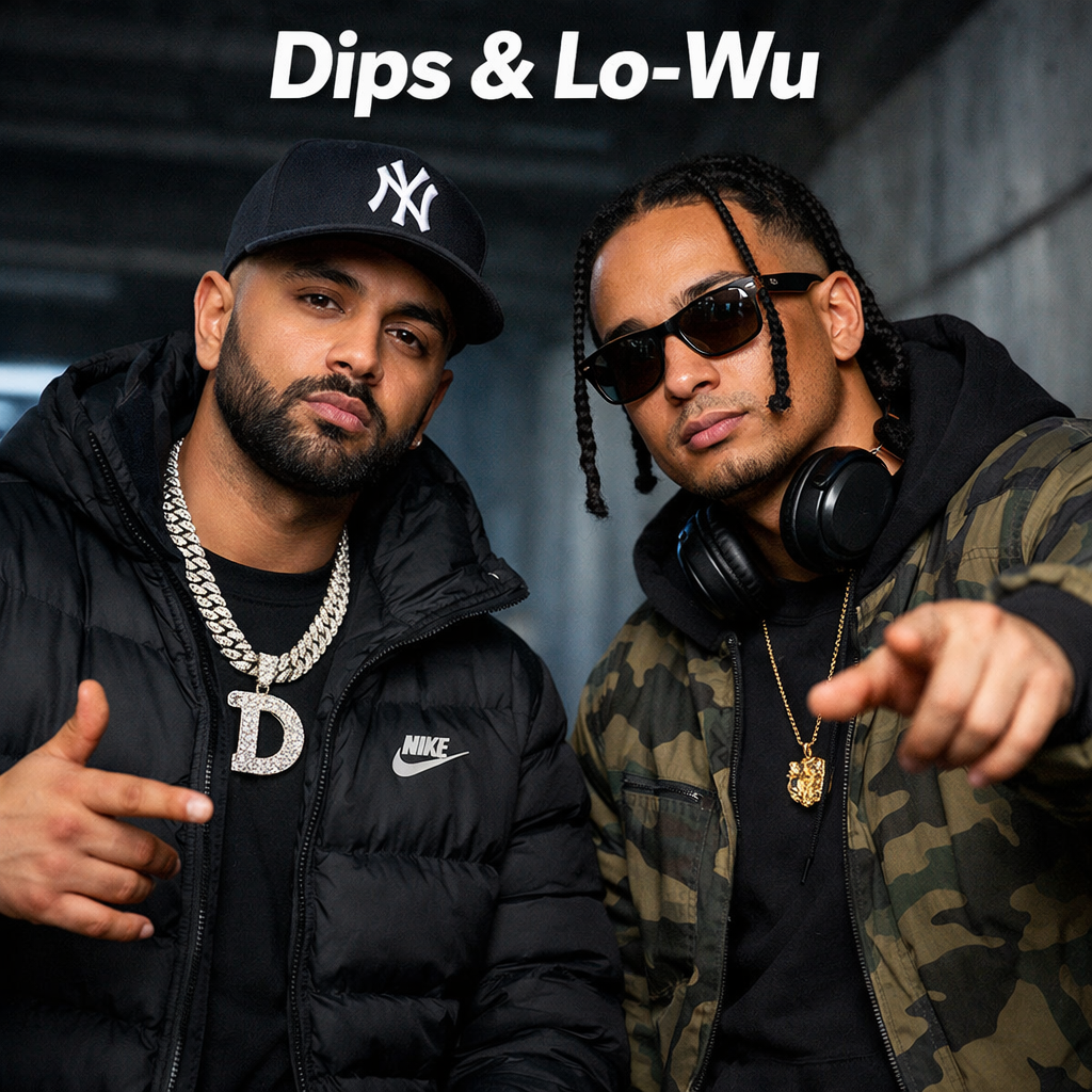 Dips & Lo-Wu