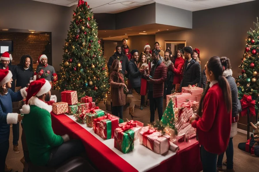 Holiday Party Entertainment