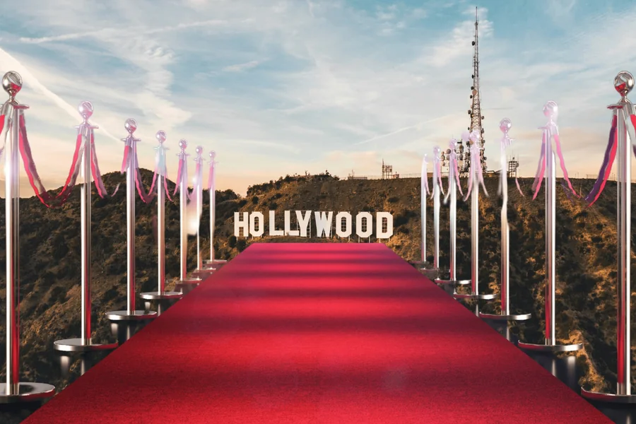 Hollywood Red Carpet Events