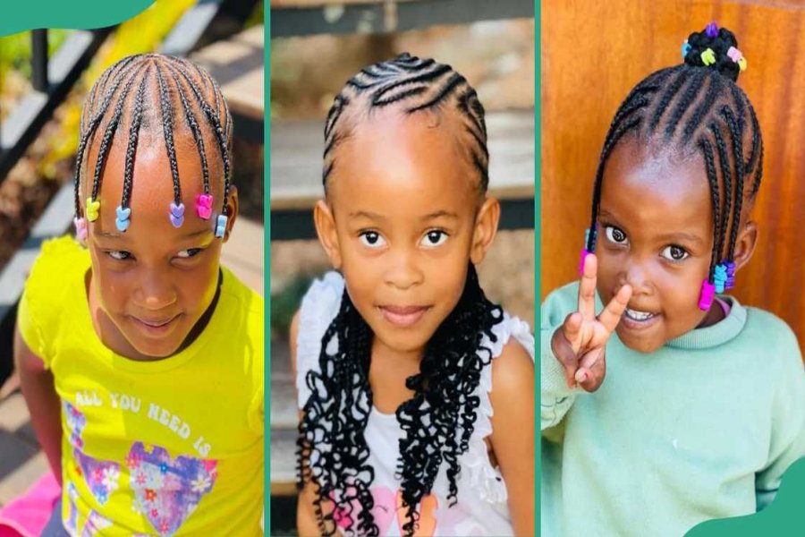 Kids Hair Style