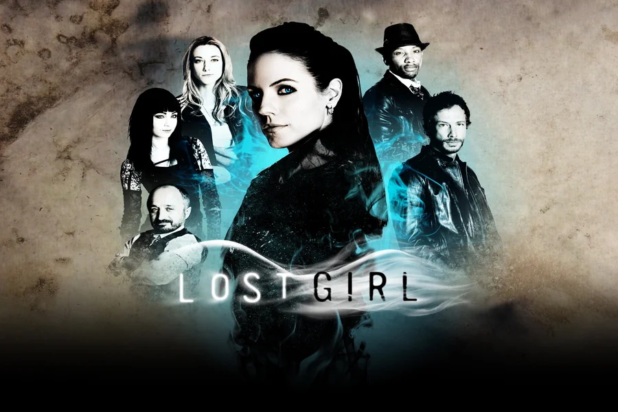Lost Girl
