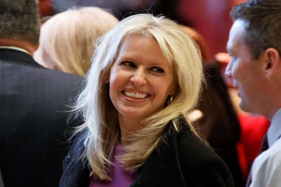 Monica Crowley Net Worth