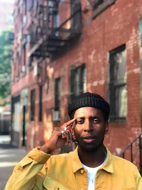 Samm Henshaw