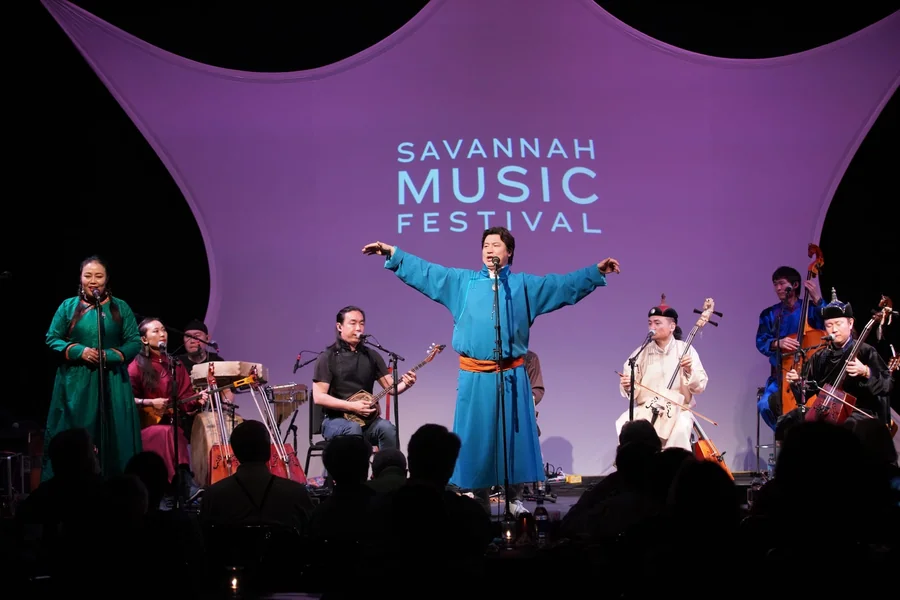 Savannah Music Festival
