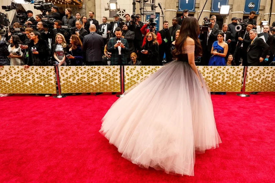 Some Hollywood Red Carpet Events