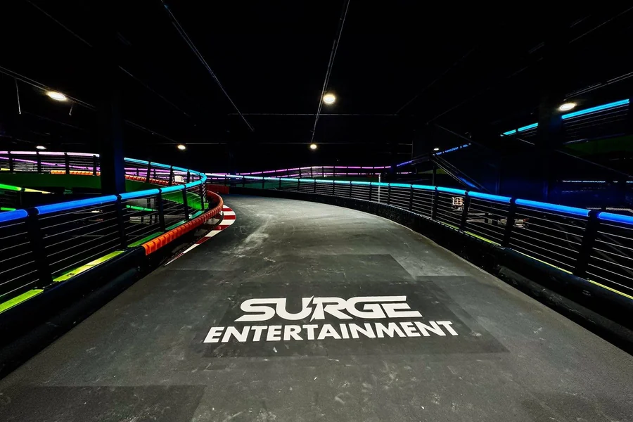 Surge Entertainment Mobile AL