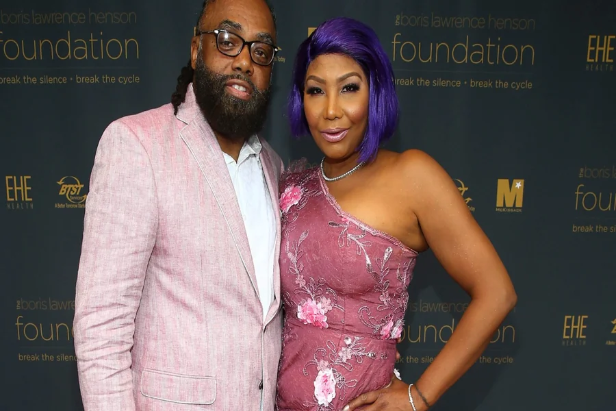 Traci Braxton Husband