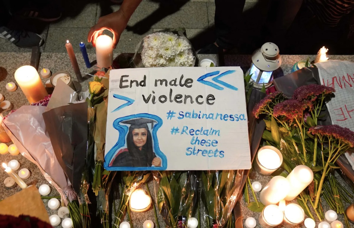 What Sabina Nessa’s death taught me about the current state of society