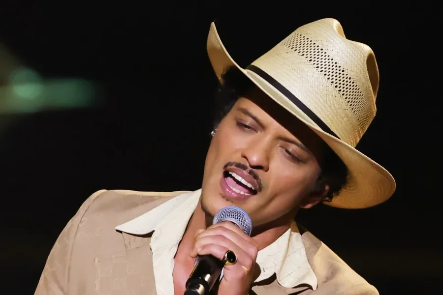 bruno mars