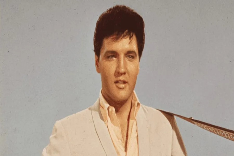 How Tall Was Elvis