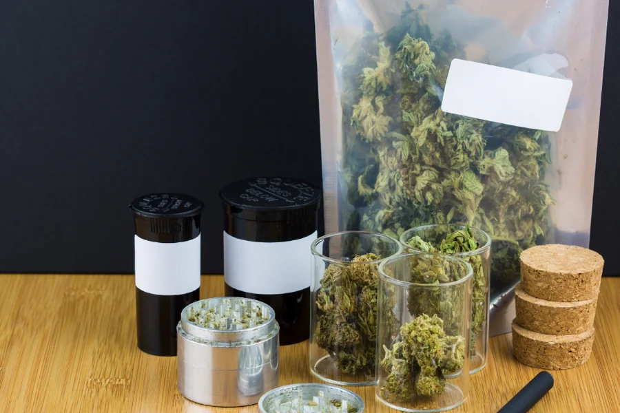 How do Product Labeling Requirements for Dispensaries Carrying Cannabinoids and Mushrooms