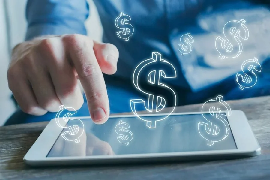 Upgrade Checking Account