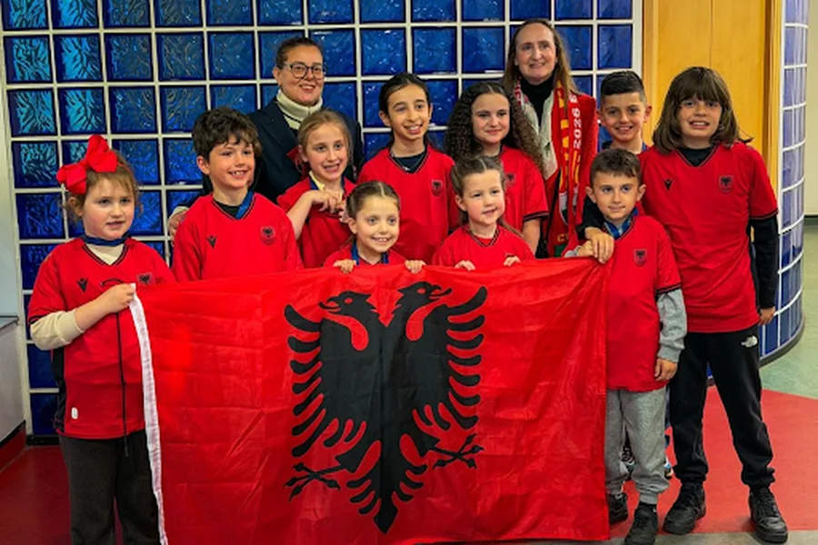 Bringing Up Children in North America Who Still Understand Albanian