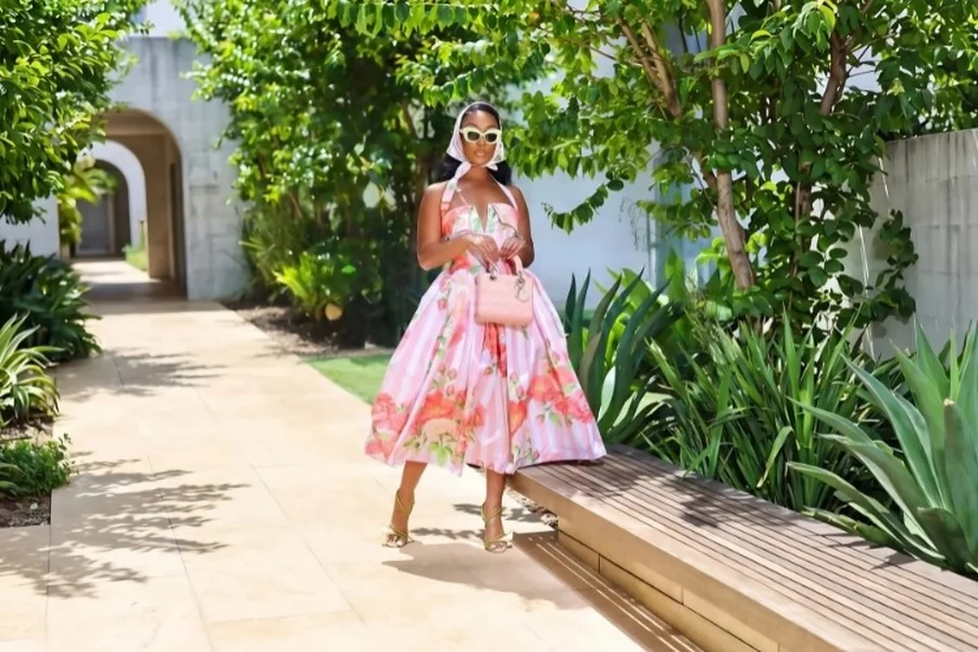Ellaé Lisqué Builds a Defined Position in Special Occasion Fashion