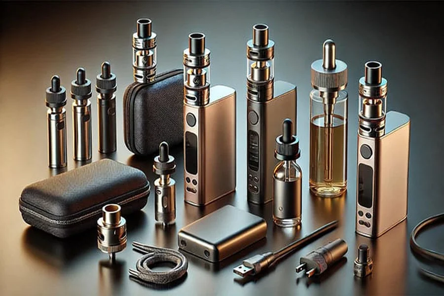 Essential Vaping Gear And Add-Ons To Enhance Your Setup