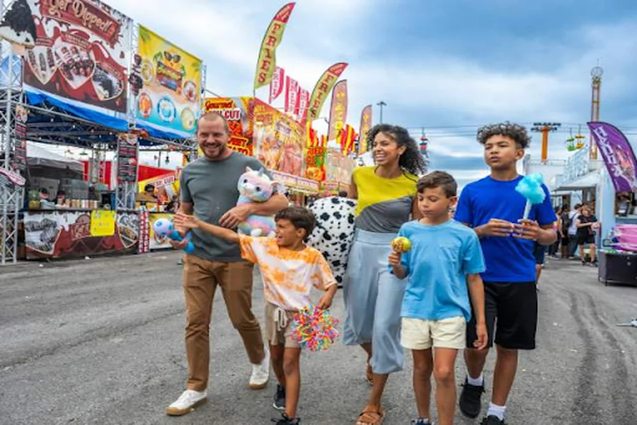 Family-Friendly Shows and Cultural Nights in Upstate New York   