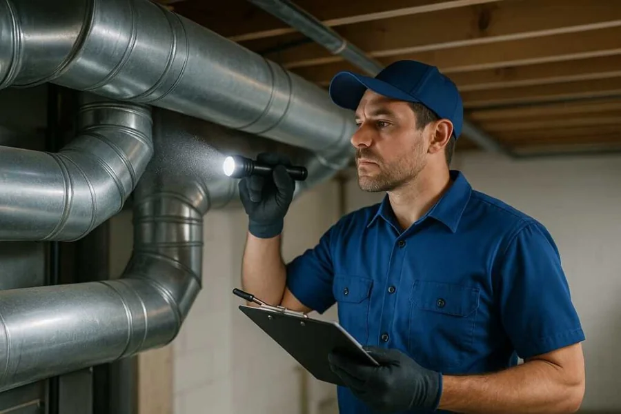 HVAC Contractor
