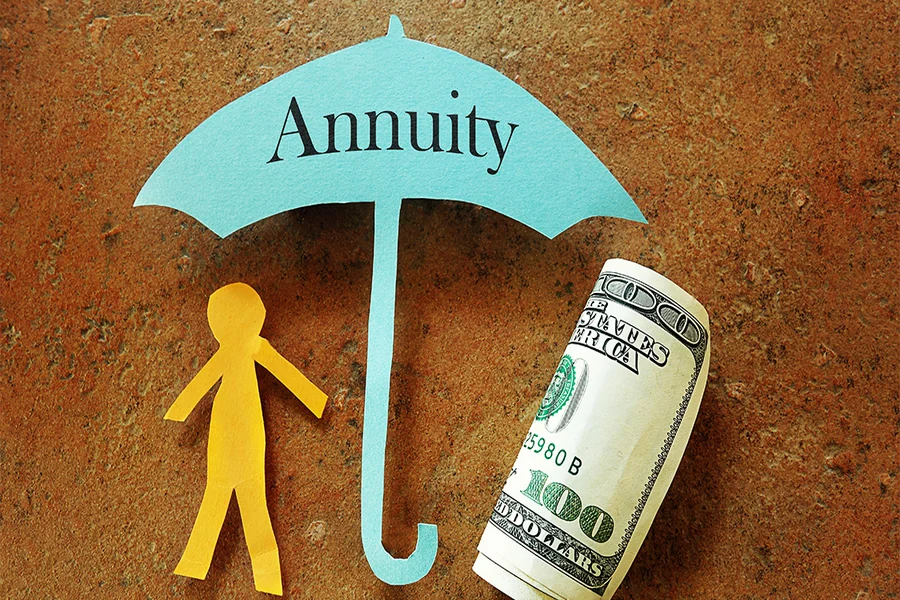 Refund Life Annuity