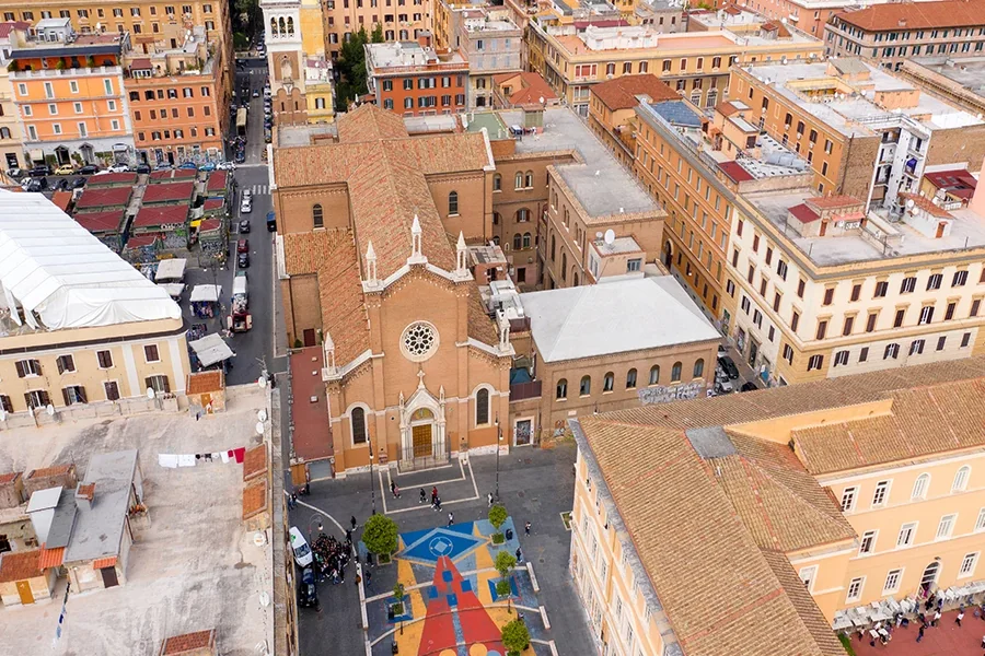 Rome Beyond the Postcards Discovering San Lorenzo's Creative Scene