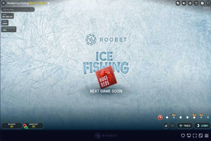loading screen