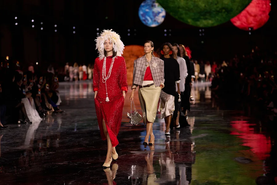 Fashion Landscape