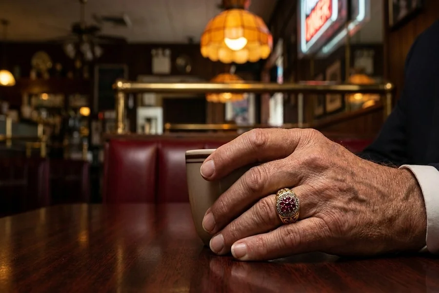Pinky Ring