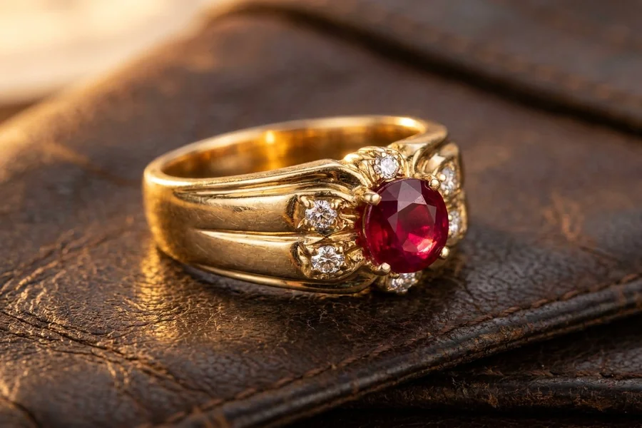 Pinky Ring