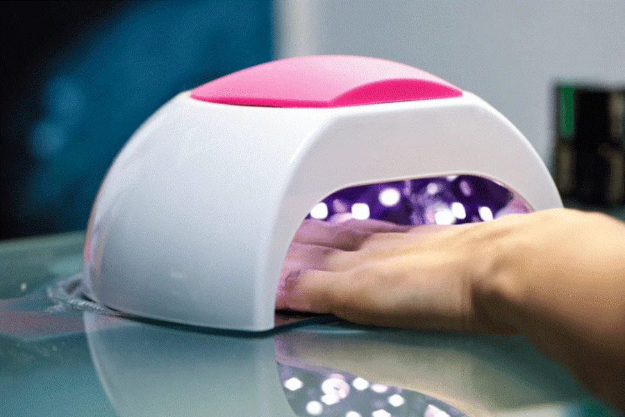 The Best UV Lamps for Curing Nails: Top 5 Safe & Skin-Friendly Brands in 2026