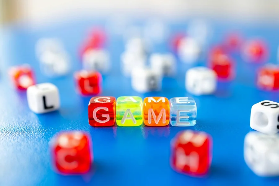 Games Built