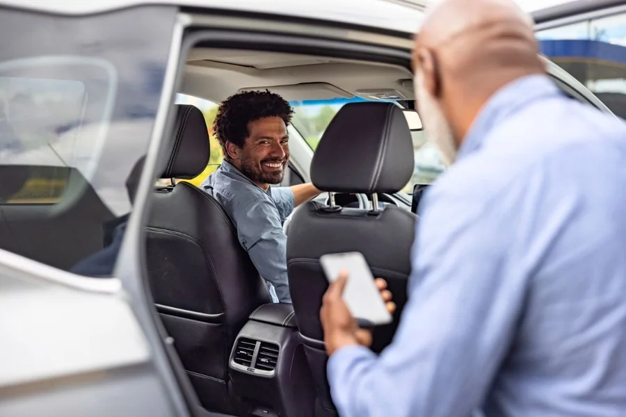 Uber for Older Adults: Key Service Overview for Families Aiding Aging Relatives