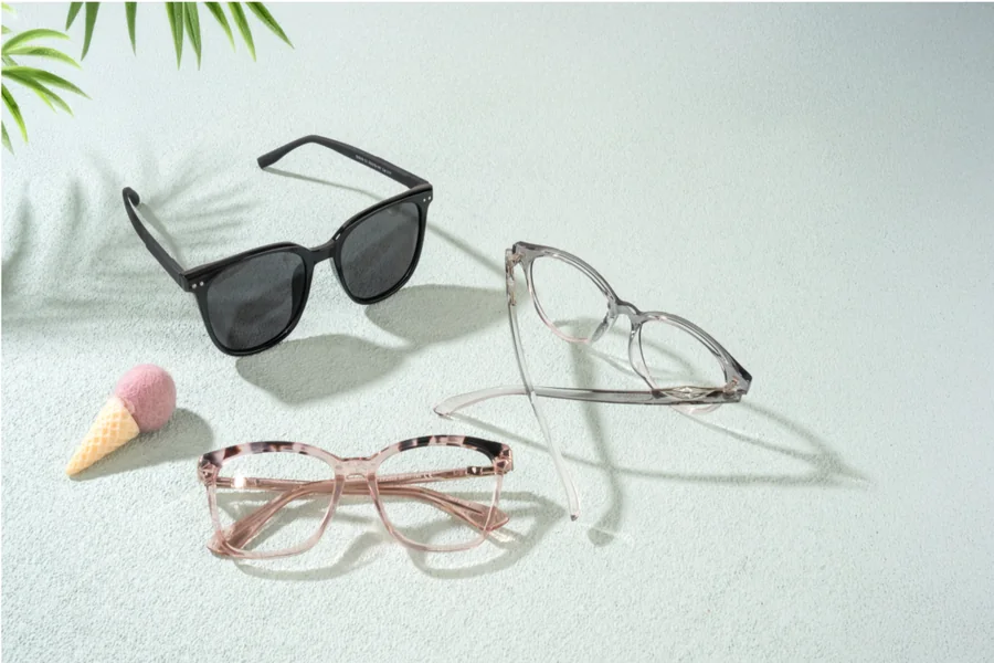 Minimalist Optics