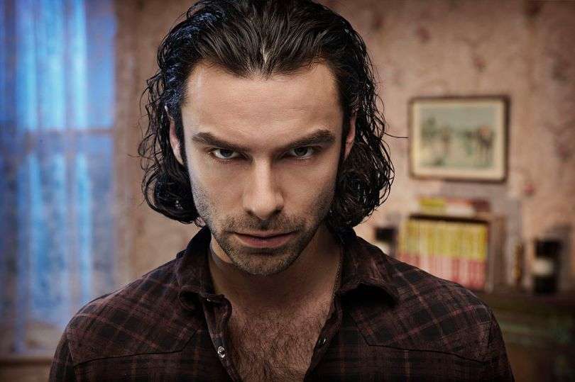 Aidan Turner Height