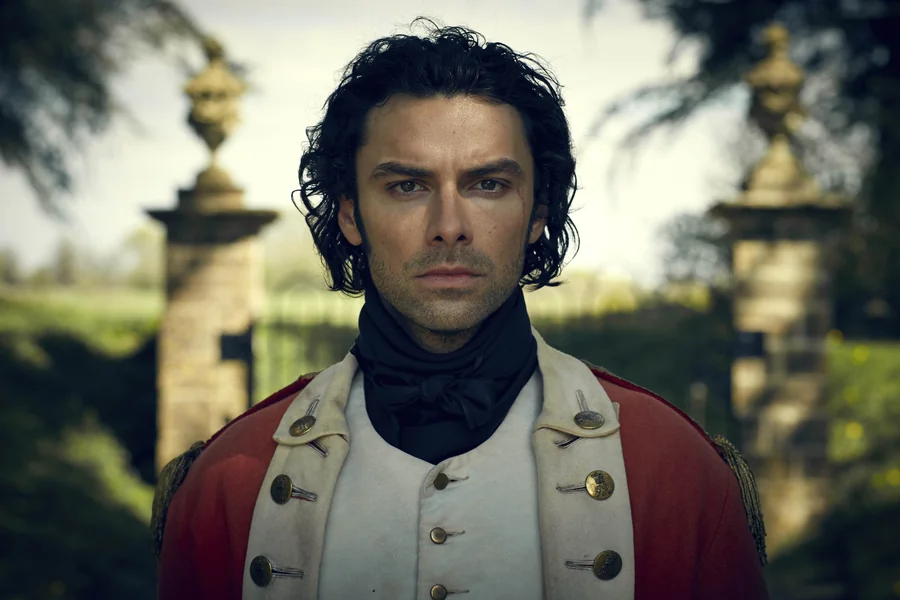 Aidan Turner Height