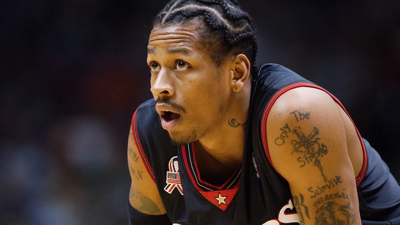 Allen Iverson's Net Worth