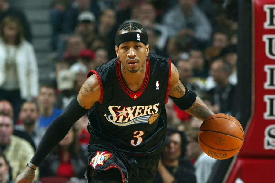Allen Iverson's Net Worth