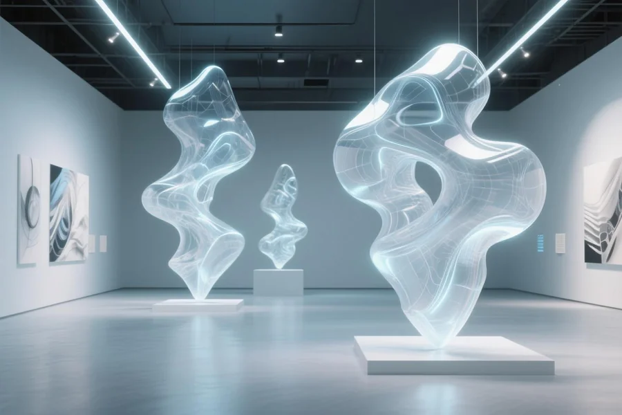 How Art and Media Shape New Forms of Expression in The Digital Culture