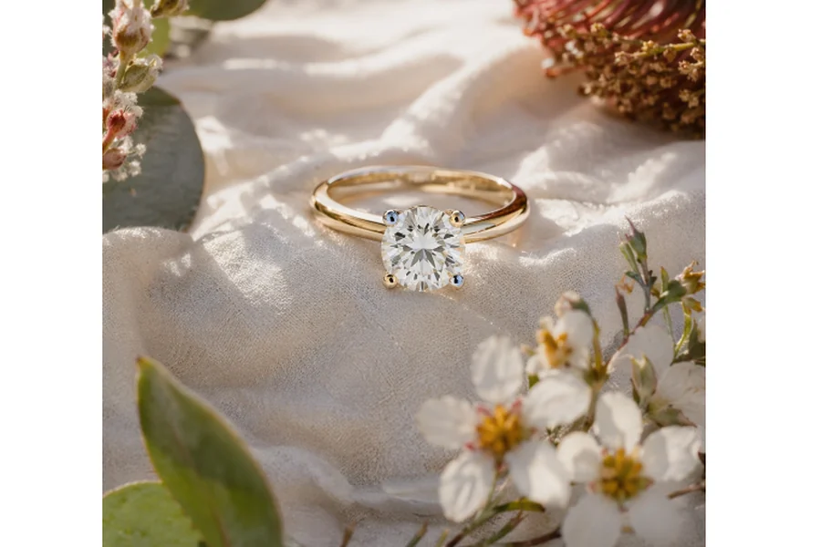 Best Solitaire Engagement Rings in Australia for Every Style