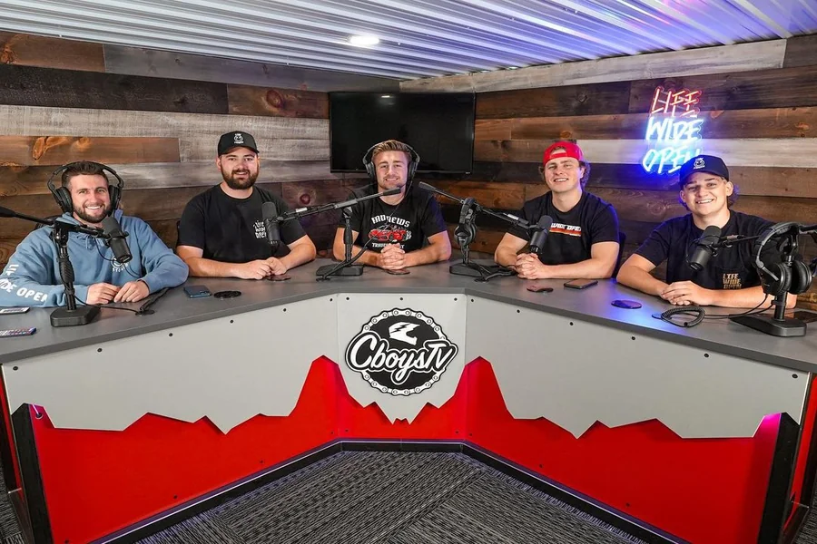 Cboystv Net Worth