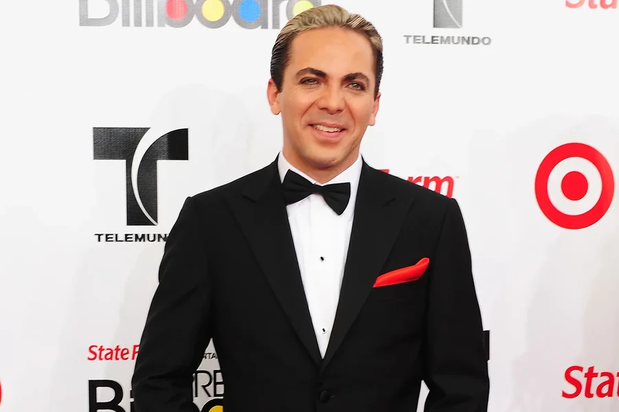 Cristian Castro Net Worth