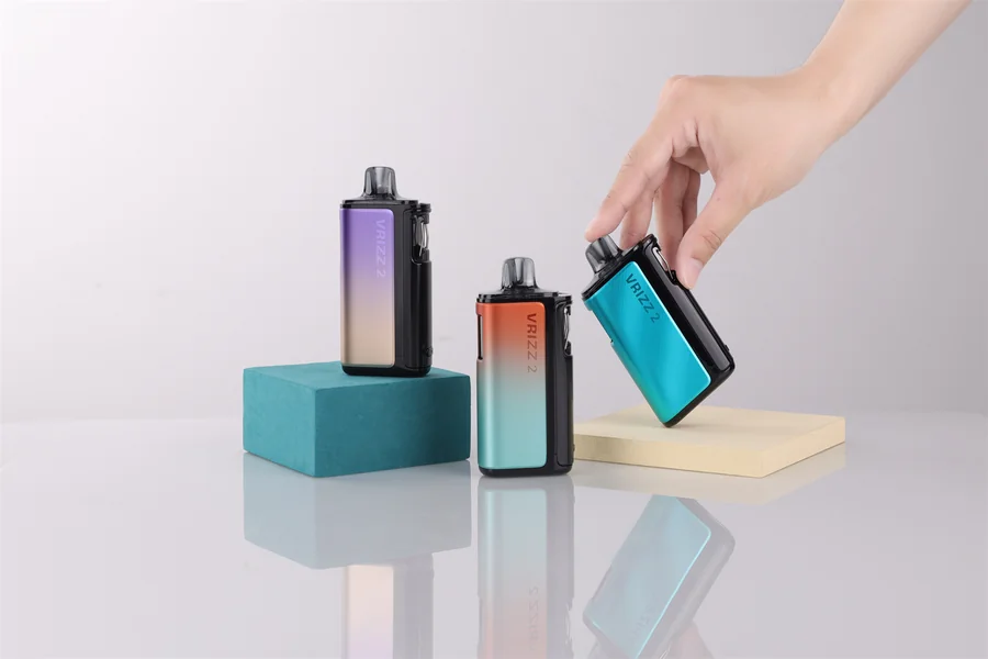 Rechargeable Pod