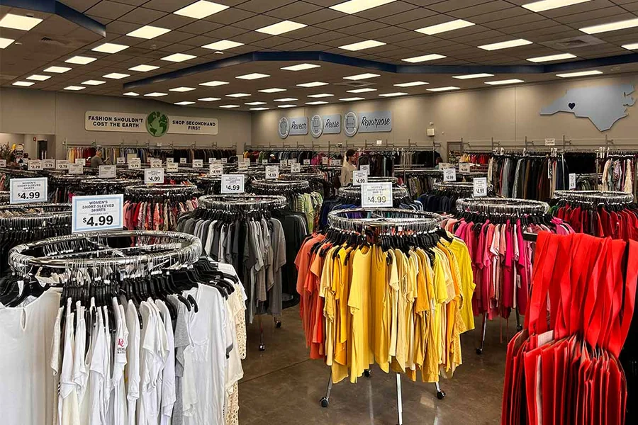 How Secondhand Shopping Helps You Save Money and the Planet