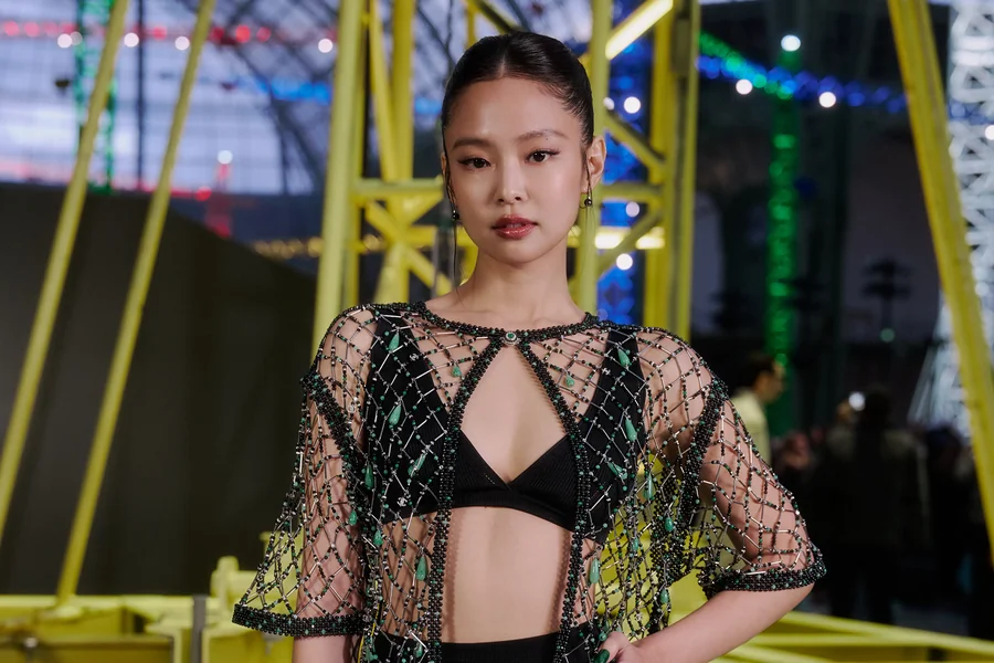 Jennie Kim Jennie Kim