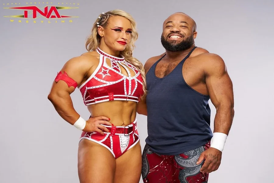 Jordynne Grace Husband