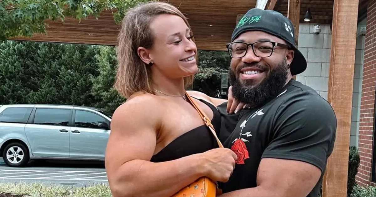 Jordynne Grace Husband