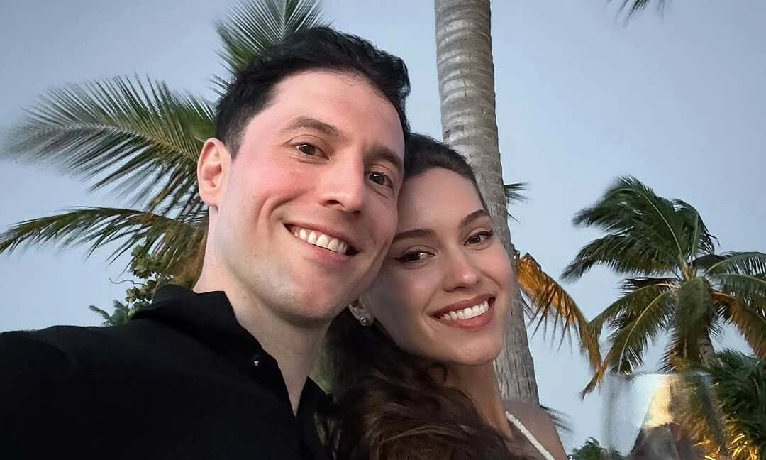 Kseniya Alexandrova Husband