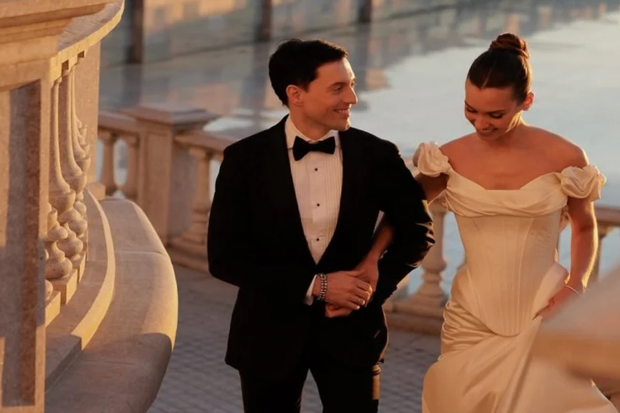 Kseniya Alexandrova Husband