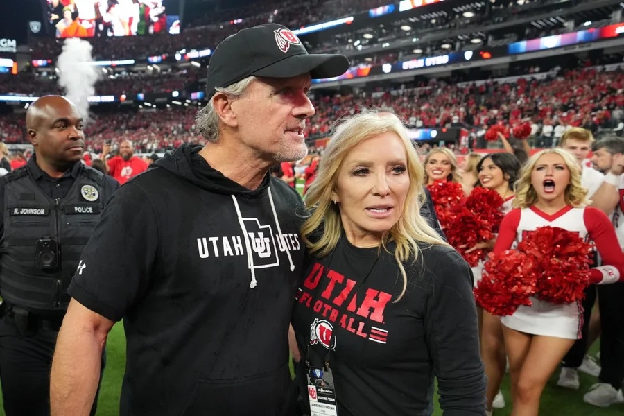 Kyle Whittingham Wife and Their 40 Year Love Story